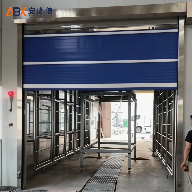 厦门金海街道PVC快速门